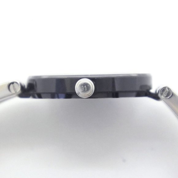 CENTURY 1P diamond Time gem Watches Stainless Steel Quartz Analog display - Picture 8 of 8